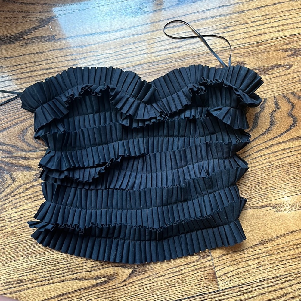Anthro tube top